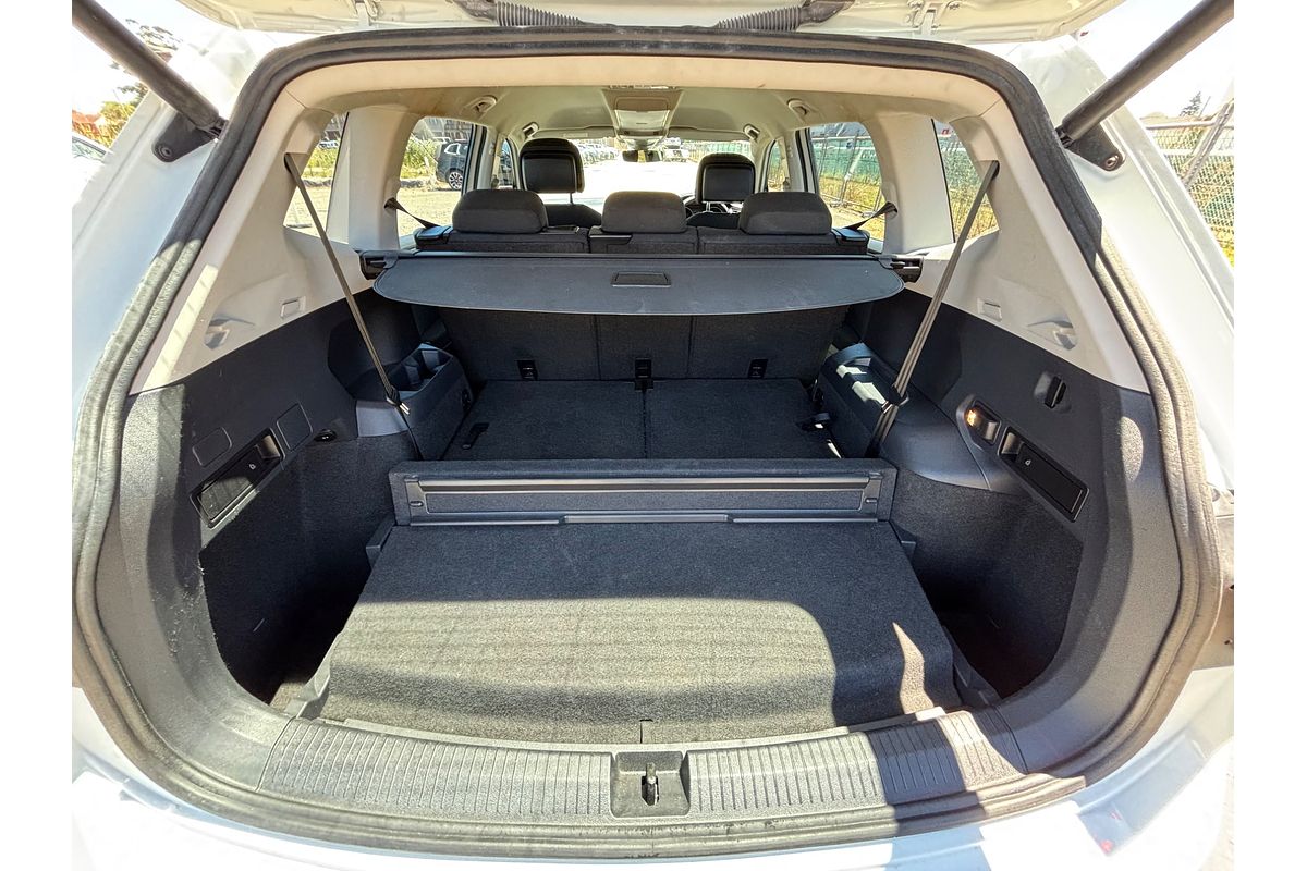 2018 Volkswagen Tiguan 110TDI Comfortline Allspace 5N