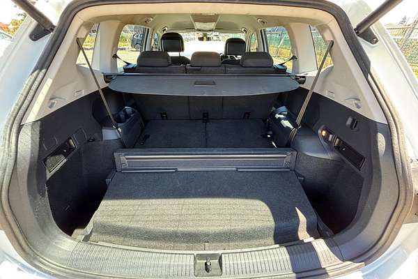2018 Volkswagen Tiguan 110TDI Comfortline Allspace 5N
