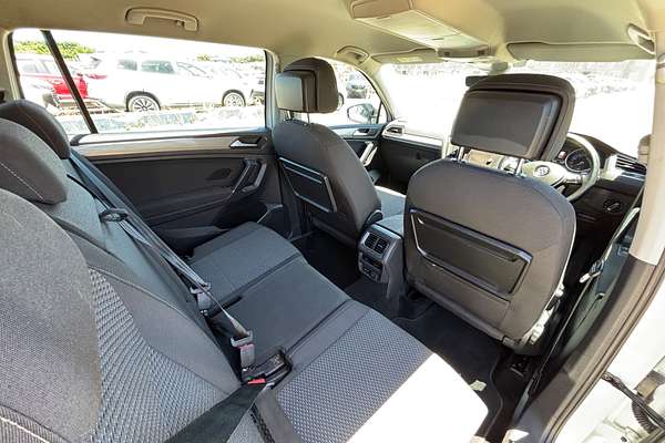 2018 Volkswagen Tiguan 110TDI Comfortline Allspace 5N