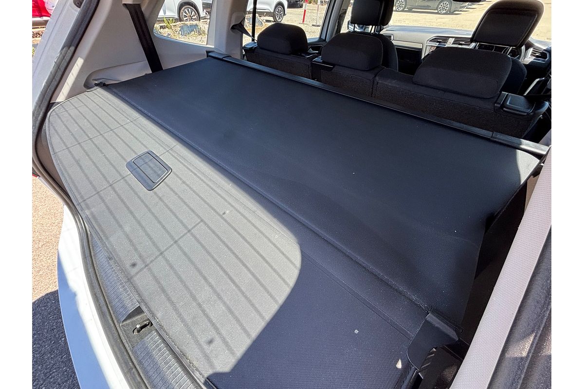 2018 Volkswagen Tiguan 110TDI Comfortline Allspace 5N