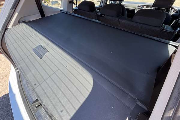 2018 Volkswagen Tiguan 110TDI Comfortline Allspace 5N