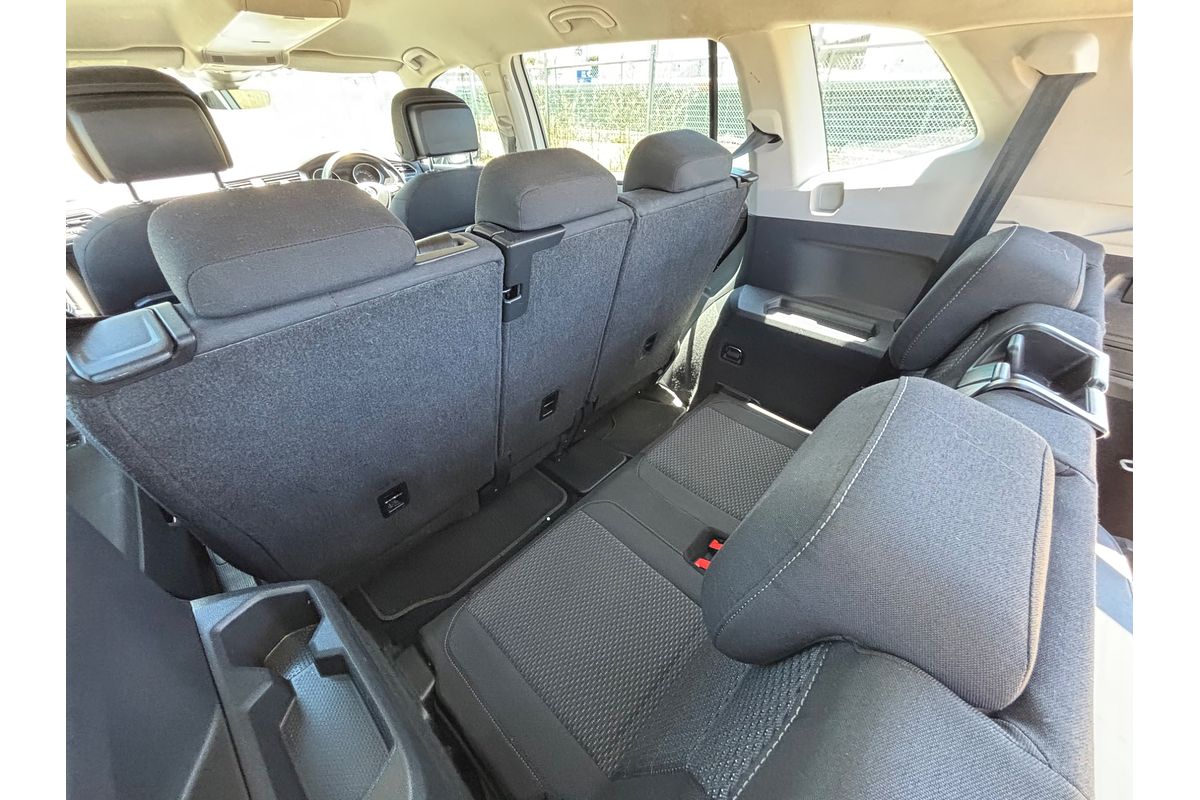 2018 Volkswagen Tiguan 110TDI Comfortline Allspace 5N