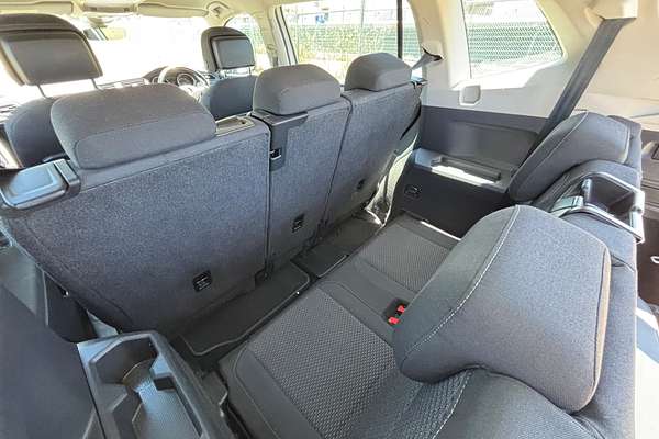 2018 Volkswagen Tiguan 110TDI Comfortline Allspace 5N