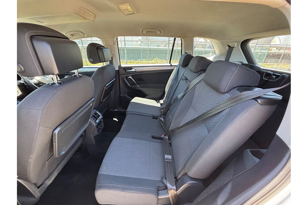 2018 Volkswagen Tiguan 110TDI Comfortline Allspace 5N