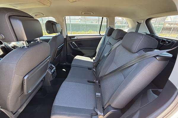 2018 Volkswagen Tiguan 110TDI Comfortline Allspace 5N