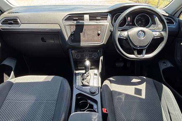 2018 Volkswagen Tiguan 110TDI Comfortline Allspace 5N