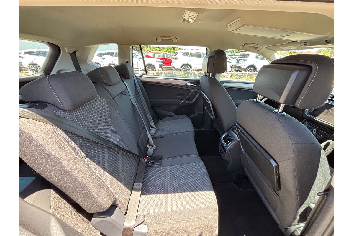 2018 Volkswagen Tiguan 110TDI Comfortline Allspace 5N