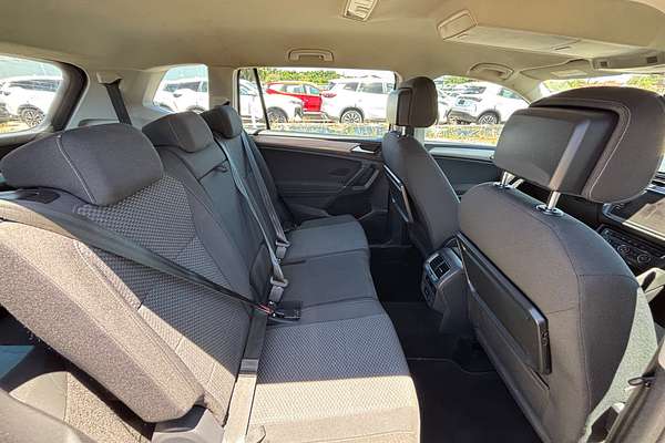 2018 Volkswagen Tiguan 110TDI Comfortline Allspace 5N