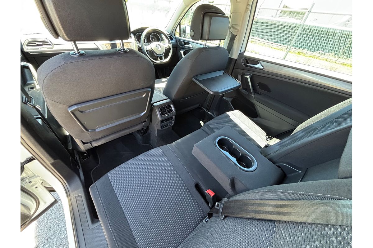 2018 Volkswagen Tiguan 110TDI Comfortline Allspace 5N