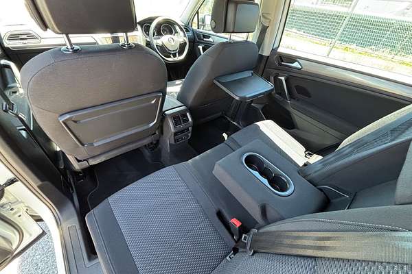 2018 Volkswagen Tiguan 110TDI Comfortline Allspace 5N