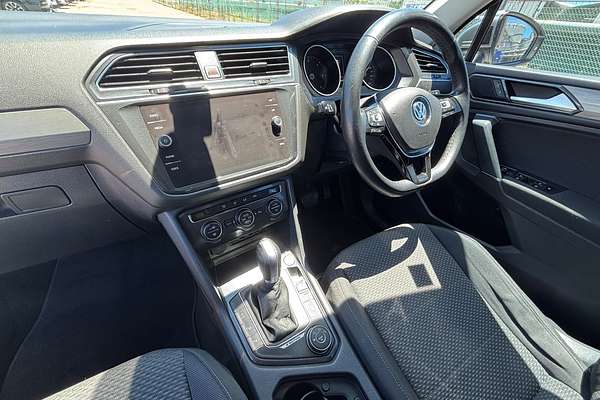 2018 Volkswagen Tiguan 110TDI Comfortline Allspace 5N