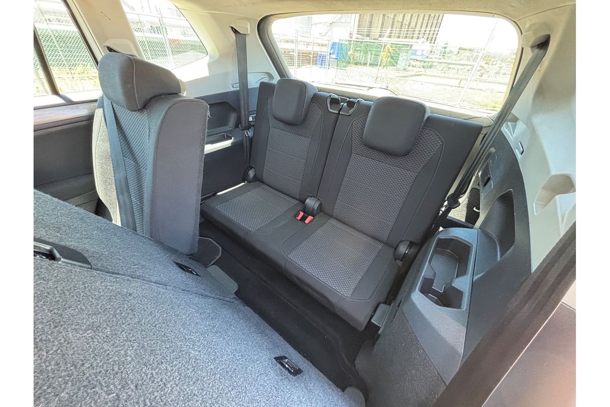 2018 Volkswagen Tiguan 110TDI Comfortline Allspace 5N