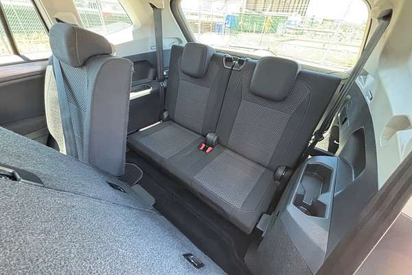 2018 Volkswagen Tiguan 110TDI Comfortline Allspace 5N