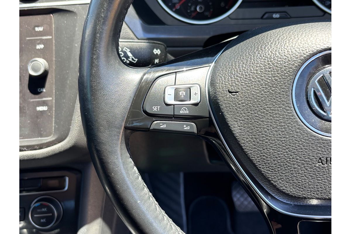 2018 Volkswagen Tiguan 110TDI Comfortline Allspace 5N