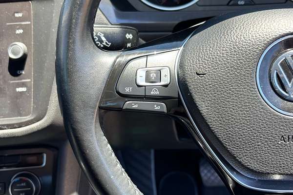 2018 Volkswagen Tiguan 110TDI Comfortline Allspace 5N