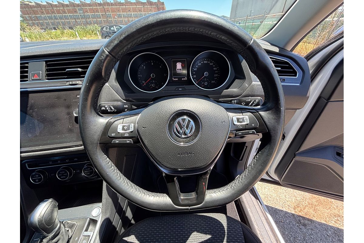 2018 Volkswagen Tiguan 110TDI Comfortline Allspace 5N