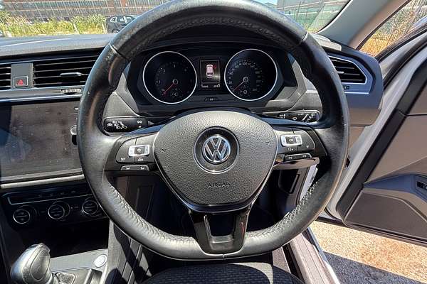 2018 Volkswagen Tiguan 110TDI Comfortline Allspace 5N