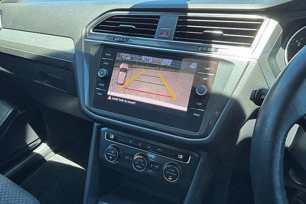 2018 Volkswagen Tiguan 110TDI Comfortline Allspace 5N