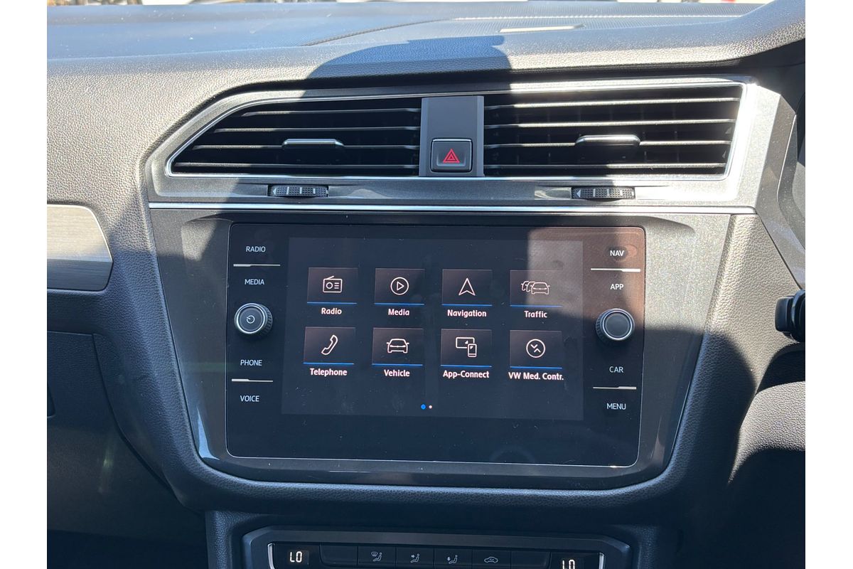 2018 Volkswagen Tiguan 110TDI Comfortline Allspace 5N