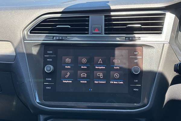 2018 Volkswagen Tiguan 110TDI Comfortline Allspace 5N