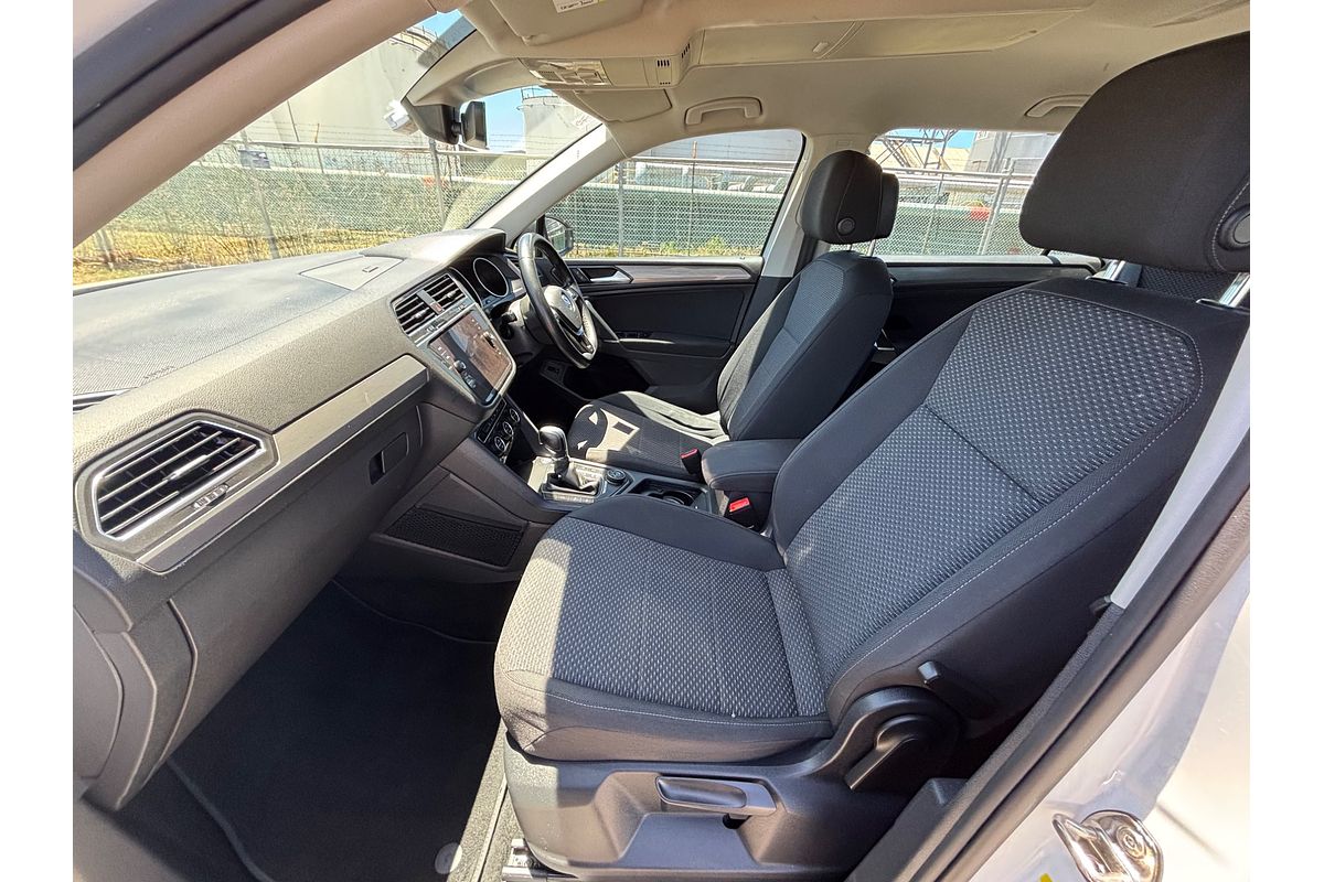 2018 Volkswagen Tiguan 110TDI Comfortline Allspace 5N