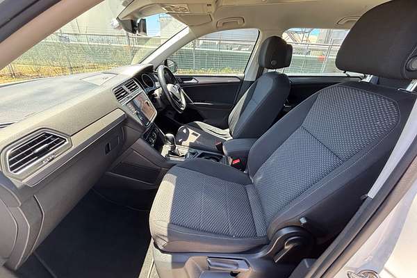 2018 Volkswagen Tiguan 110TDI Comfortline Allspace 5N