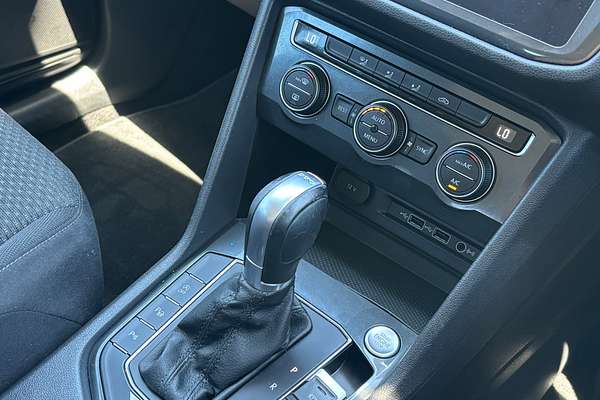 2018 Volkswagen Tiguan 110TDI Comfortline Allspace 5N