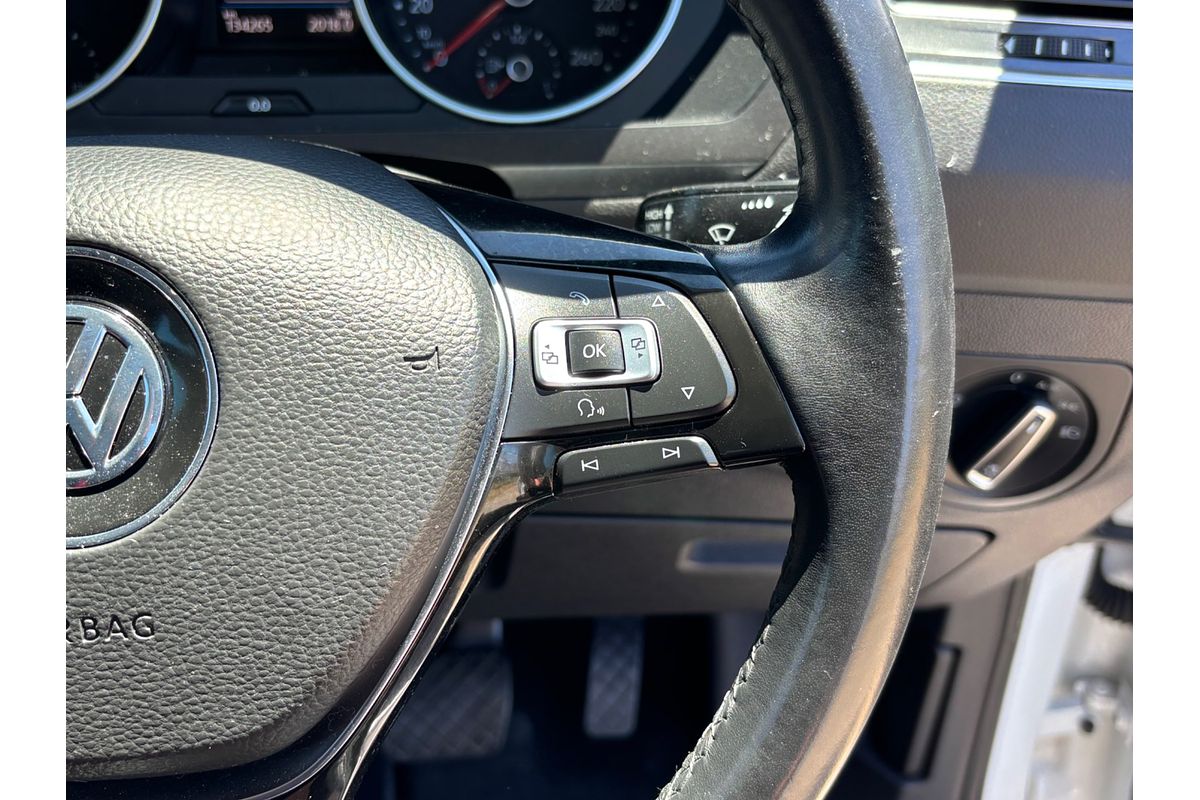 2018 Volkswagen Tiguan 110TDI Comfortline Allspace 5N