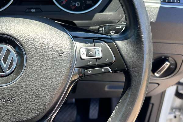 2018 Volkswagen Tiguan 110TDI Comfortline Allspace 5N