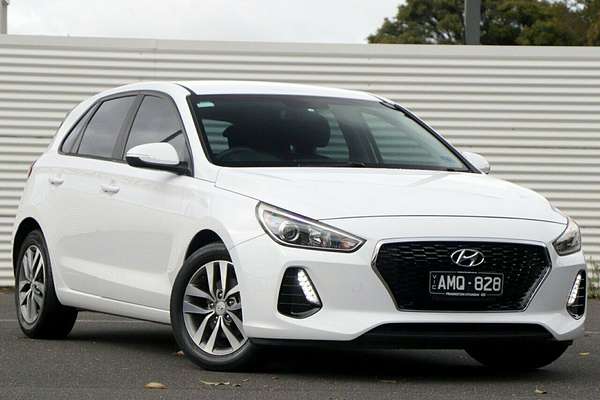 2017 Hyundai i30 Active PD