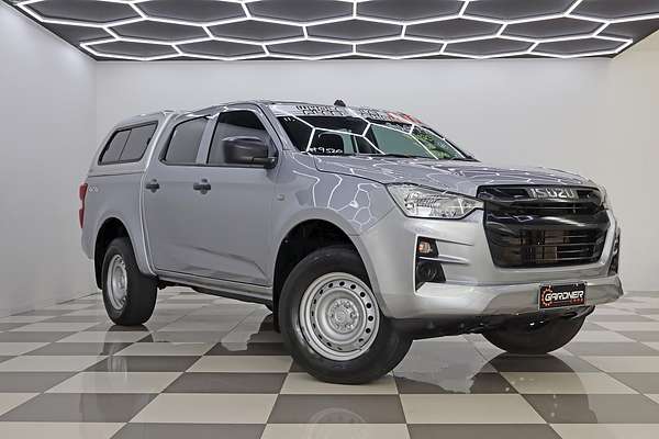 2023 Isuzu D-MAX SX 4X4