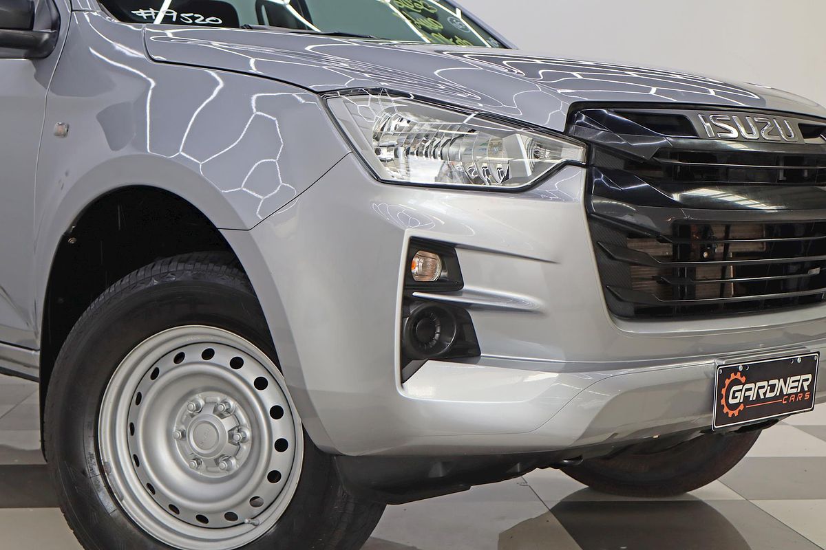 2023 Isuzu D-MAX SX 4X4