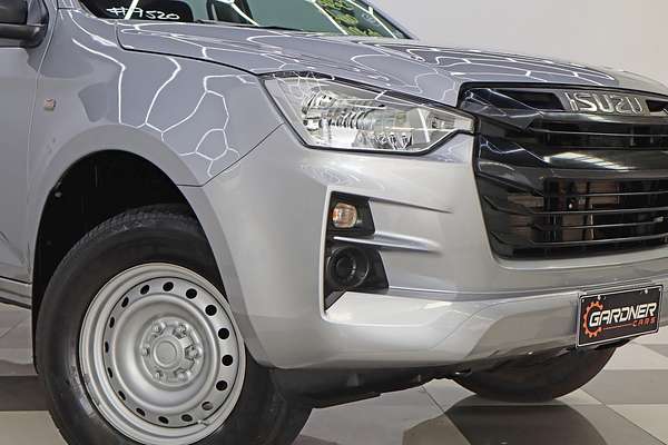 2023 Isuzu D-MAX SX 4X4