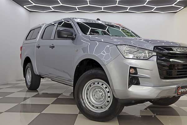 2023 Isuzu D-MAX SX 4X4