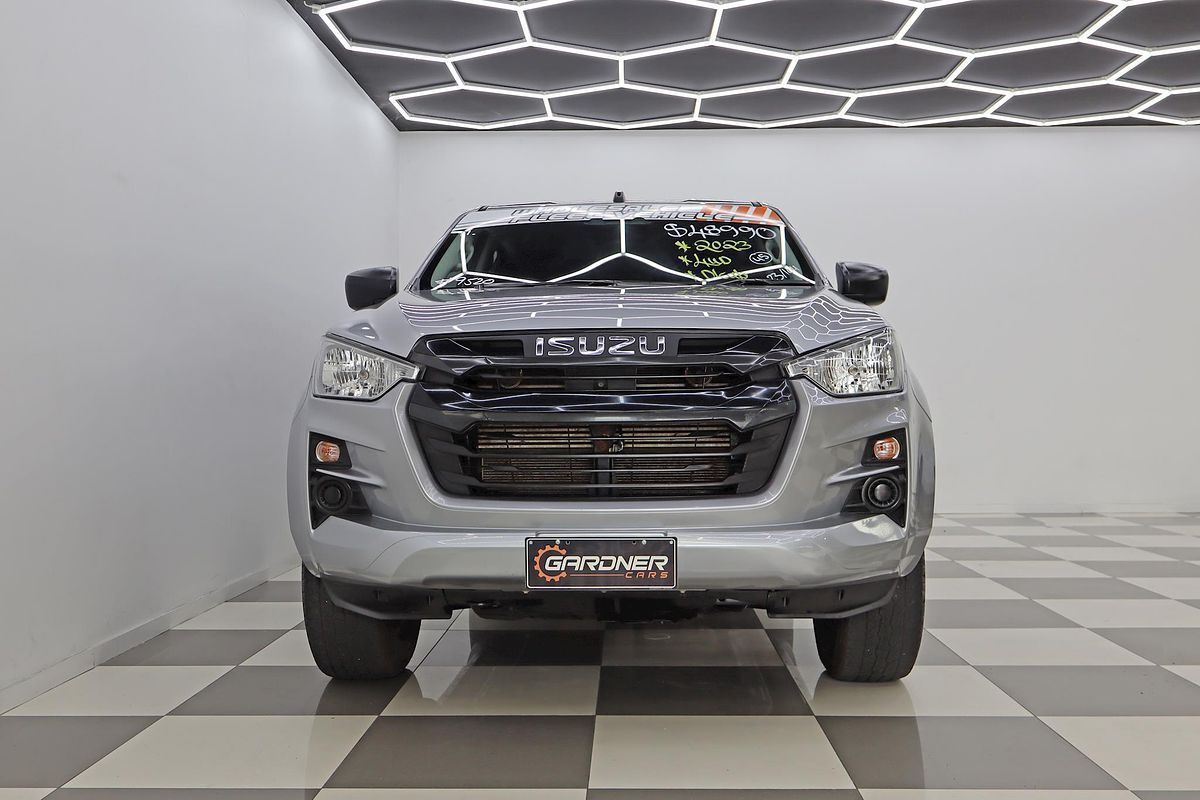 2023 Isuzu D-MAX SX 4X4