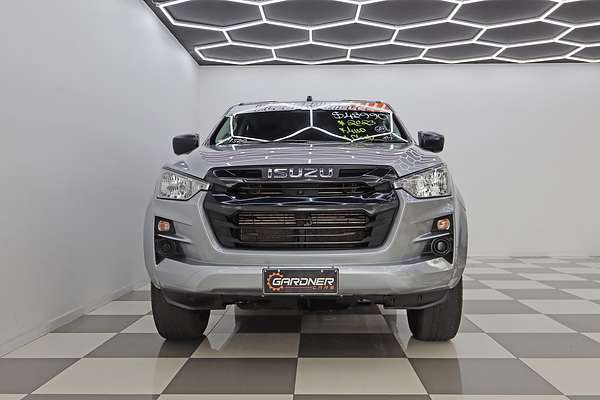 2023 Isuzu D-MAX SX 4X4