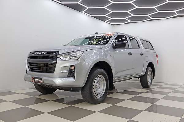 2023 Isuzu D-MAX SX 4X4