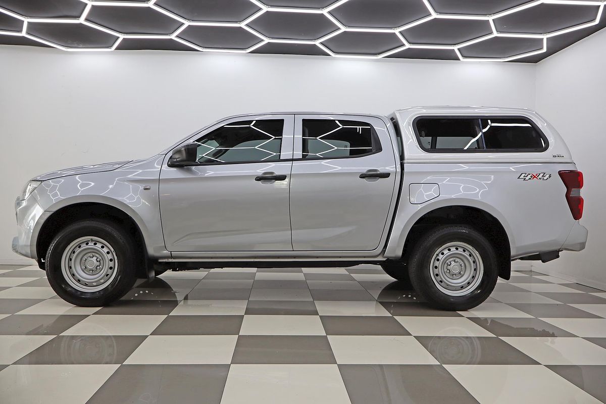 2023 Isuzu D-MAX SX 4X4