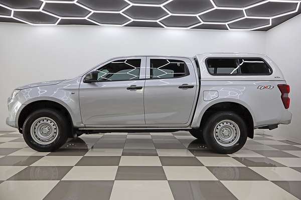 2023 Isuzu D-MAX SX 4X4