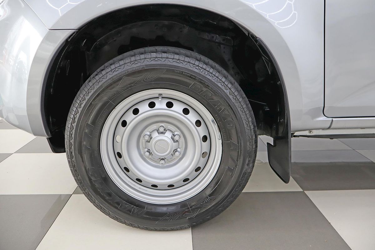 2023 Isuzu D-MAX SX 4X4