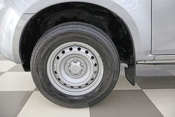 2023 Isuzu D-MAX SX 4X4