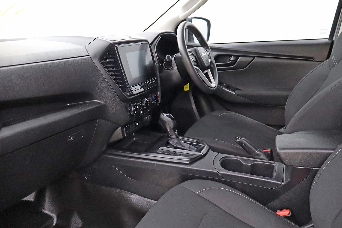 2023 Isuzu D-MAX SX 4X4