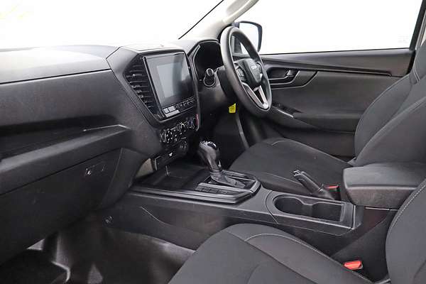 2023 Isuzu D-MAX SX 4X4