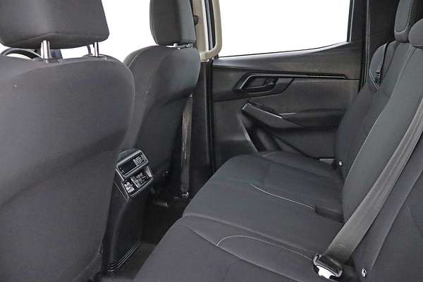 2023 Isuzu D-MAX SX 4X4