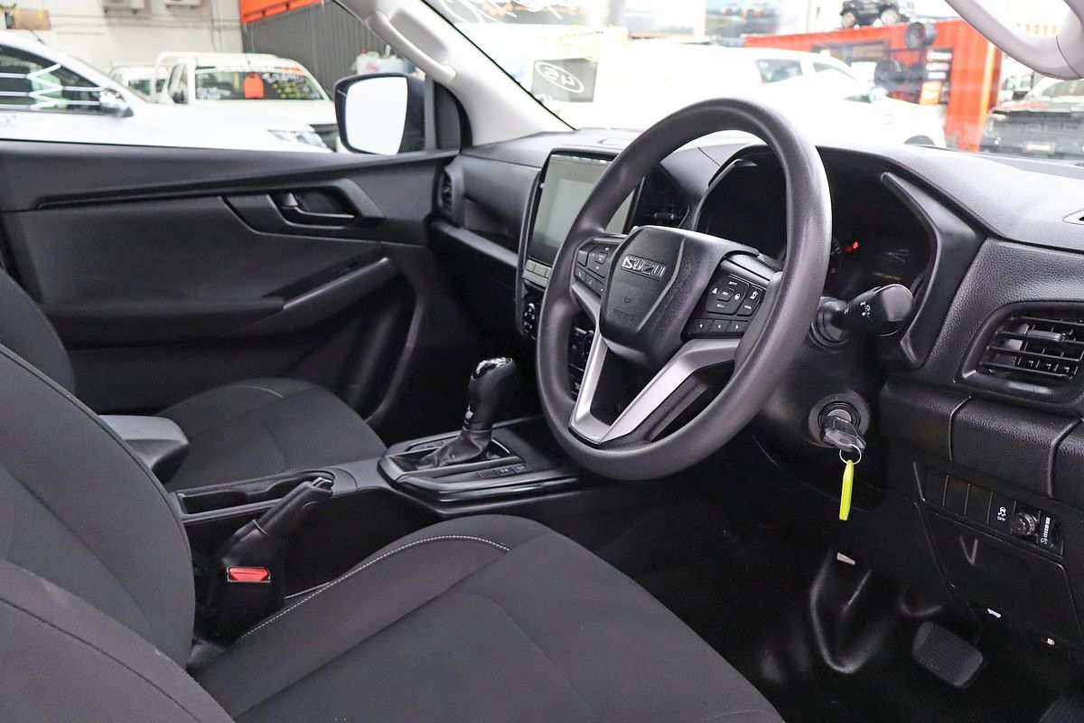 2023 Isuzu D-MAX SX 4X4