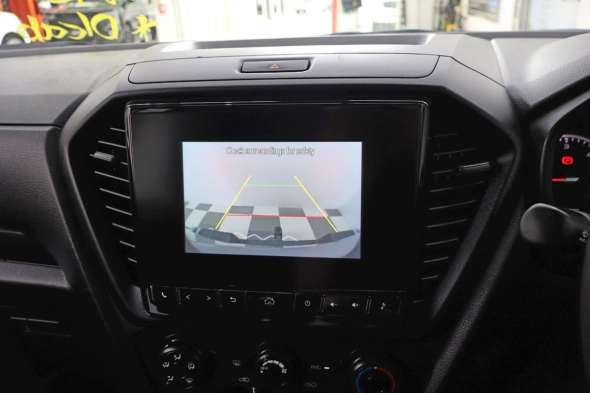 2023 Isuzu D-MAX SX 4X4