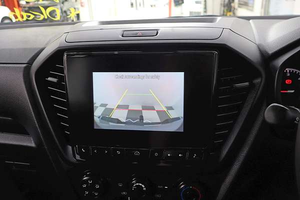 2023 Isuzu D-MAX SX 4X4