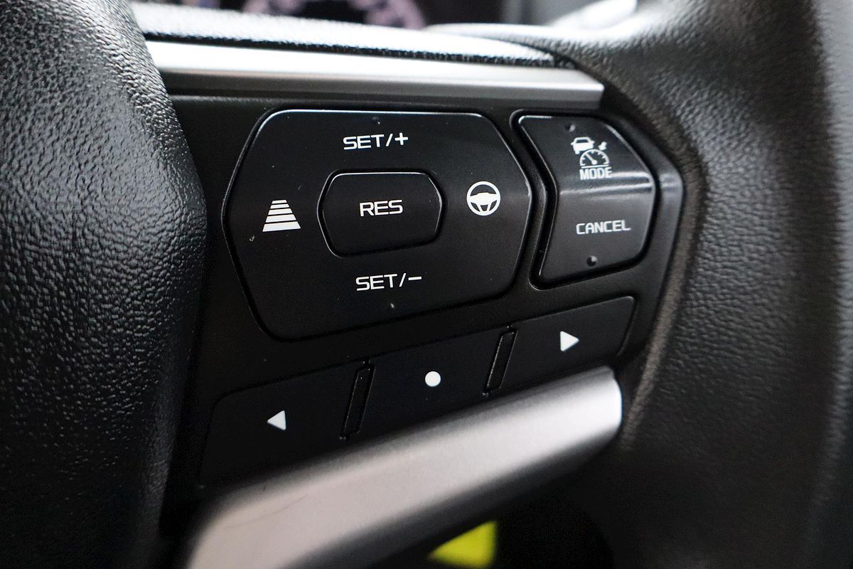 2023 Isuzu D-MAX SX 4X4