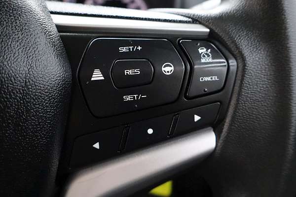 2023 Isuzu D-MAX SX 4X4