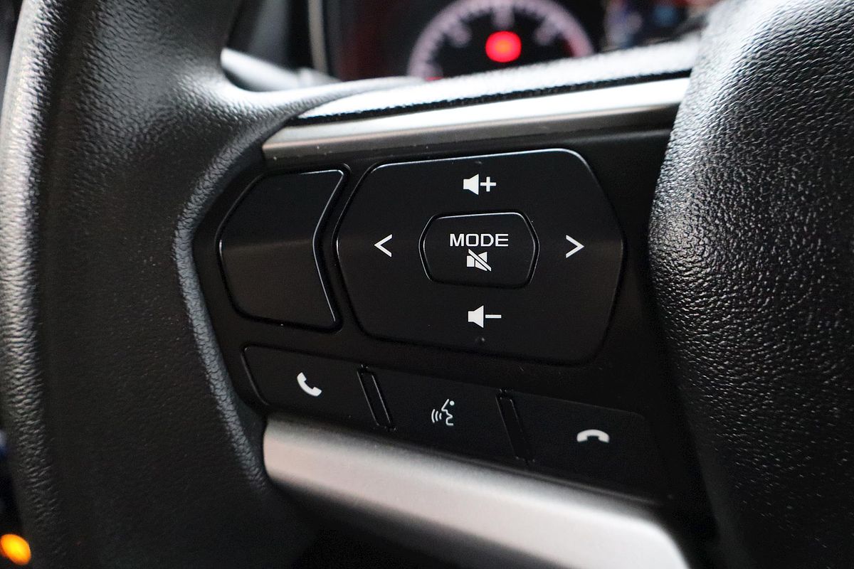 2023 Isuzu D-MAX SX 4X4